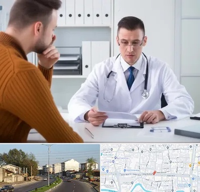 دکتر ناتوانی جنسی مردان در ضیابری رشت 