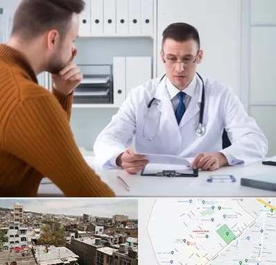 دکتر ناتوانی جنسی مردان در شمیران نو