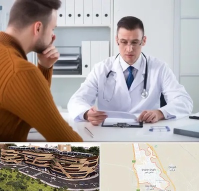 دکتر ناتوانی جنسی مردان در شاهین شهر