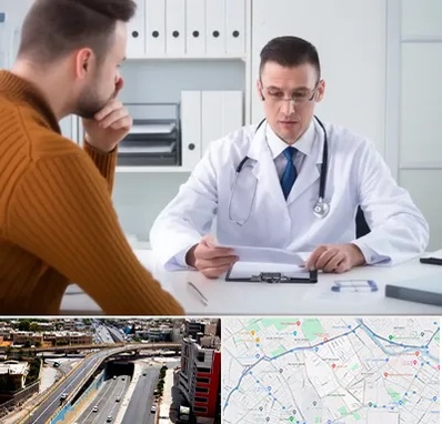 دکتر ناتوانی جنسی مردان در ستارخان شیراز 