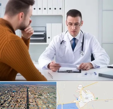 دکتر ناتوانی جنسی مردان در بندر ماهشهر