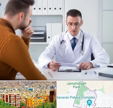 دکتر ناتوانی جنسی مردان در نیاوران 