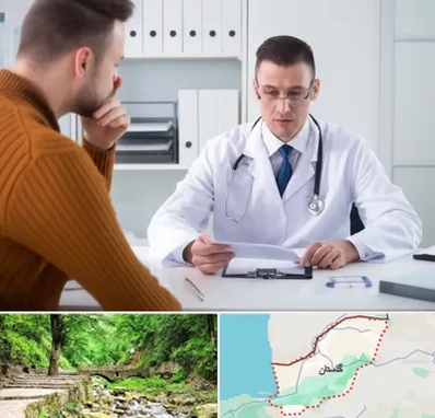 دکتر ناتوانی جنسی مردان در گلستان