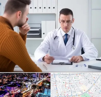 دکتر ناتوانی جنسی مردان در منظریه رشت 