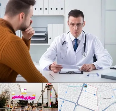 دکتر ناتوانی جنسی مردان در پادادشهر اهواز 