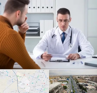 دکتر ناتوانی جنسی مردان در حصارک کرج 