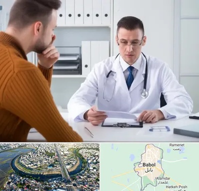 دکتر ناتوانی جنسی مردان در بابل