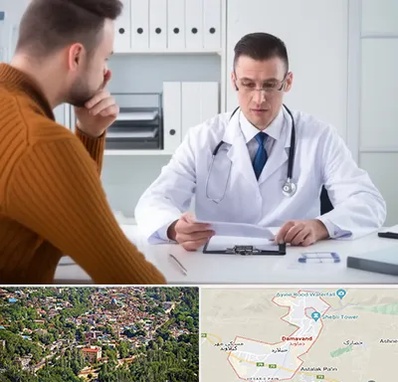 دکتر ناتوانی جنسی مردان در دماوند