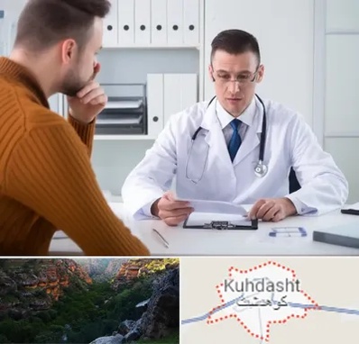 دکتر ناتوانی جنسی مردان در کوهدشت