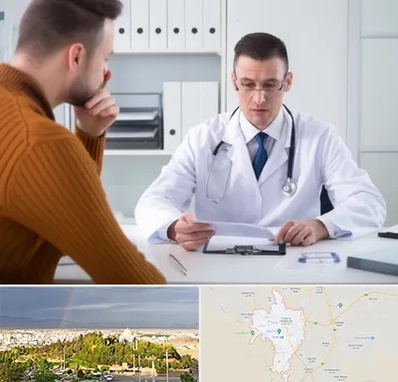 دکتر ناتوانی جنسی مردان در تربت حیدریه