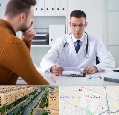 دکتر ناتوانی جنسی مردان در فاز سه اندیشه