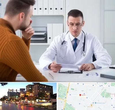 دکتر ناتوانی جنسی مردان در بلوار سجاد مشهد 