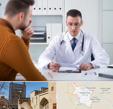 دکتر ناتوانی جنسی مردان در تربت جام