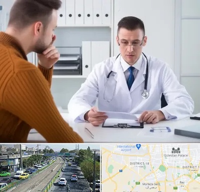 دکتر ناتوانی جنسی مردان در جنوب تهران 