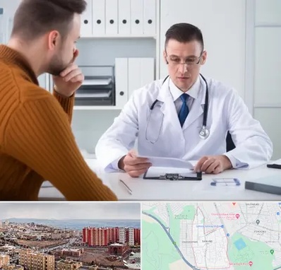 دکتر ناتوانی جنسی مردان در سهند تبریز 