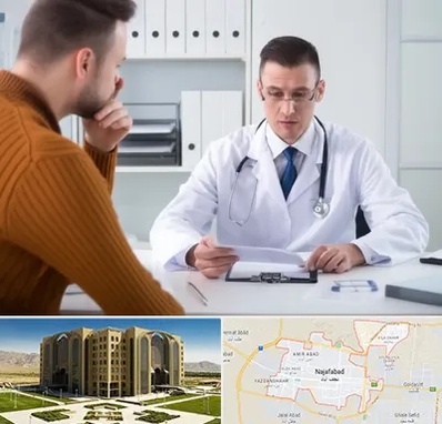دکتر ناتوانی جنسی مردان در نجف آباد
