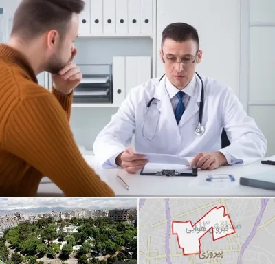 دکتر ناتوانی جنسی مردان در نیروی هوایی