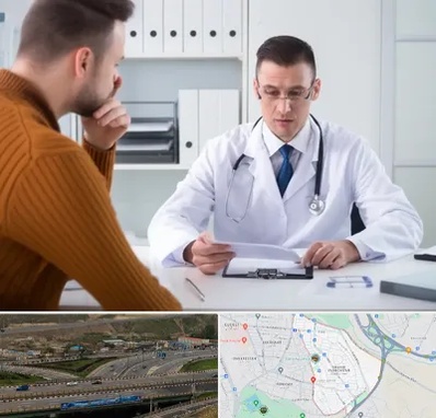 دکتر ناتوانی جنسی مردان در یاغچیان تبریز 