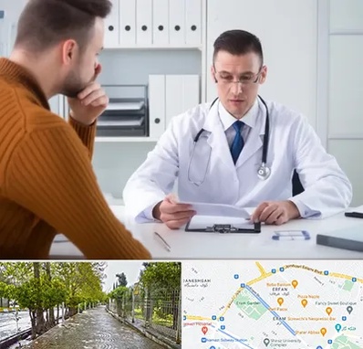 دکتر ناتوانی جنسی مردان در خیابان ارم شیراز 