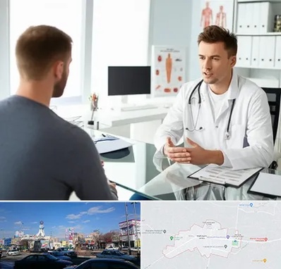 دکتر متخصص درمان زود انزالی در ماهدشت کرج 