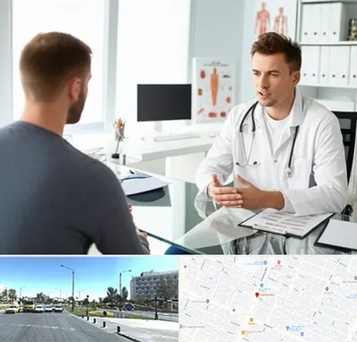 دکتر متخصص درمان زود انزالی در بلوار کلاهدوز مشهد 