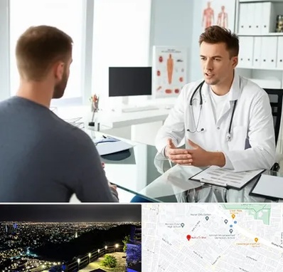 دکتر متخصص درمان زود انزالی در هفت تیر مشهد 