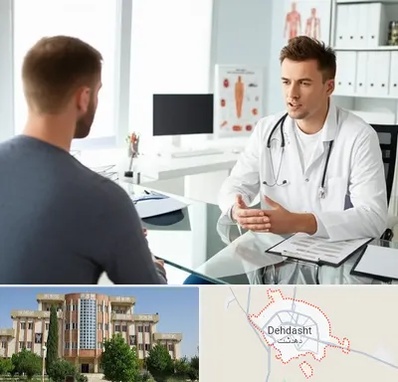 دکتر متخصص درمان زود انزالی در دهدشت