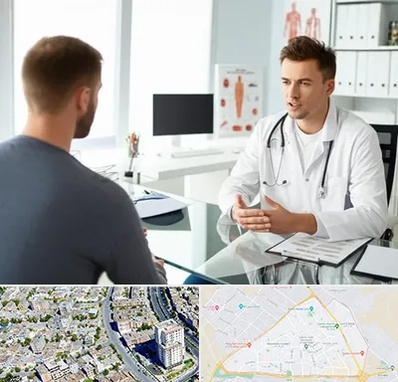 دکتر متخصص درمان زود انزالی در قاسم آباد مشهد 