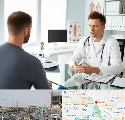 دکتر متخصص درمان زود انزالی در بلوار توس مشهد 