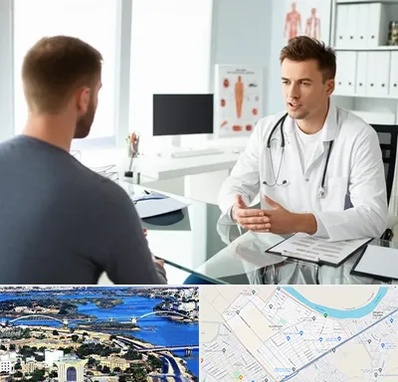 دکتر متخصص درمان زود انزالی در کوروش اهواز 