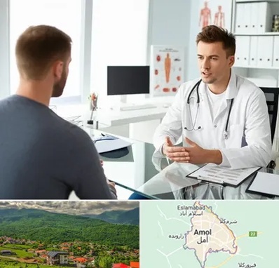 دکتر متخصص درمان زود انزالی در آمل