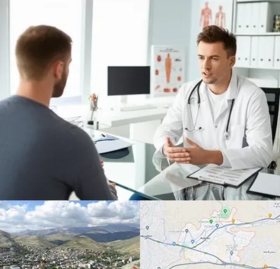 دکتر متخصص درمان زود انزالی در رودهن