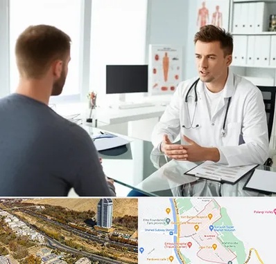 دکتر متخصص درمان زود انزالی در خیابان نیایش شیراز 