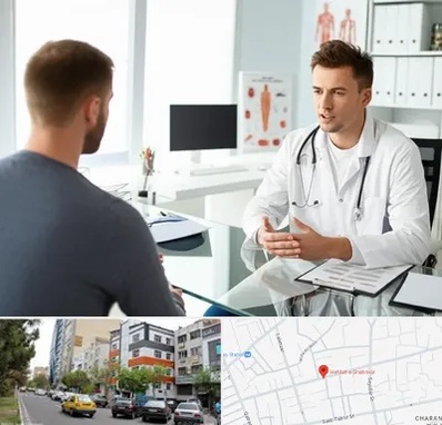 دکتر متخصص درمان زود انزالی در هفده شهریور تبریز 