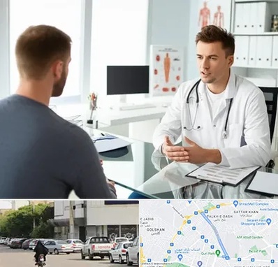 دکتر متخصص درمان زود انزالی در قدوسی شرقی شیراز 