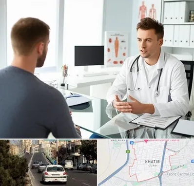 دکتر متخصص درمان زود انزالی در خطیب تبریز 