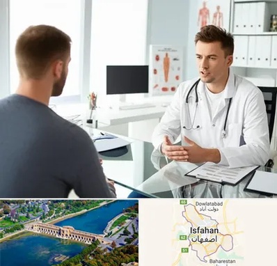 دکتر متخصص درمان زود انزالی در اصفهان