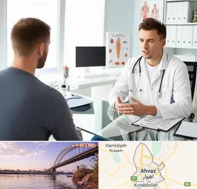 دکتر متخصص درمان زود انزالی در اهواز