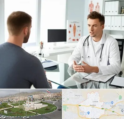 دکتر متخصص درمان زود انزالی در بومهن