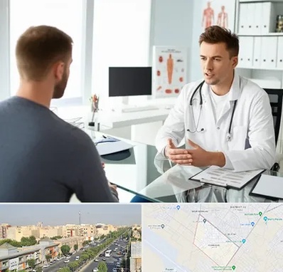 دکتر متخصص درمان زود انزالی در کیانمهر کرج 