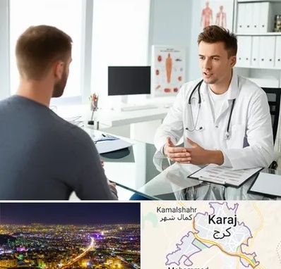 دکتر متخصص درمان زود انزالی در کرج