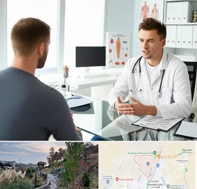 دکتر متخصص درمان زود انزالی در باغستان کرج 