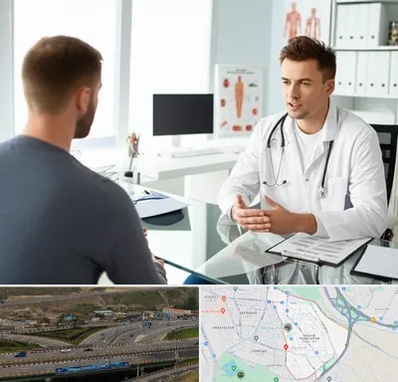 دکتر متخصص درمان زود انزالی در یاغچیان تبریز 