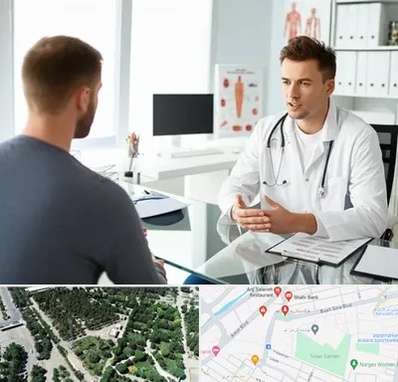 دکتر متخصص درمان زود انزالی در سالاریه قم 