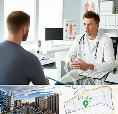 دکتر متخصص درمان زود انزالی در سعادت آباد 
