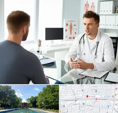 دکتر متخصص درمان زود انزالی در هشت بهشت اصفهان 