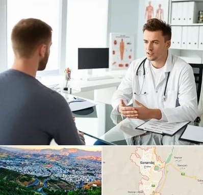 دکتر متخصص درمان زود انزالی در سنندج