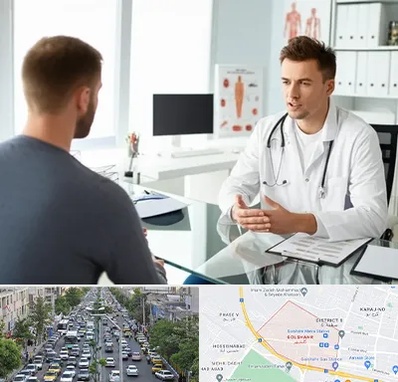 دکتر متخصص درمان زود انزالی در گلشهر کرج 