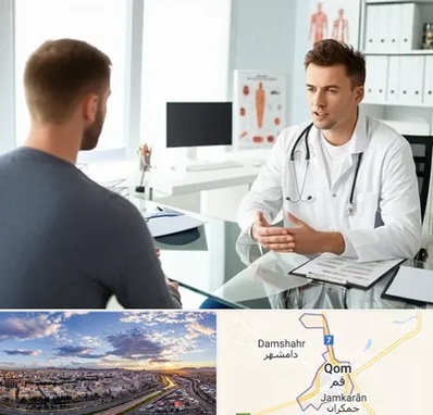 دکتر متخصص درمان زود انزالی در قم