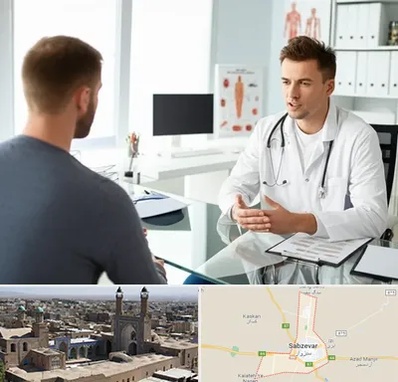 دکتر متخصص درمان زود انزالی در سبزوار